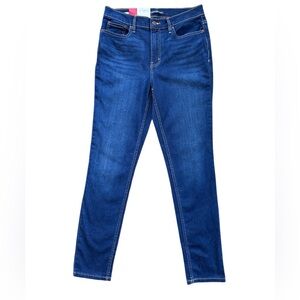 Calvin Klein Repreve High-Rise Skinny 5 Pocket Jeans Women's Size 8 Denim NWT